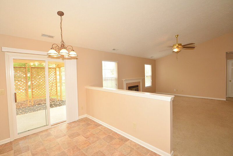 1,420/Mo, 2240 Tansel Grove Ln Indianapolis, IN 46234 Breakfast Area View