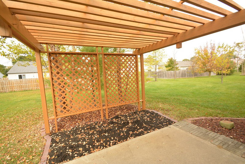 1,420/Mo, 2240 Tansel Grove Ln Indianapolis, IN 46234 Patio View