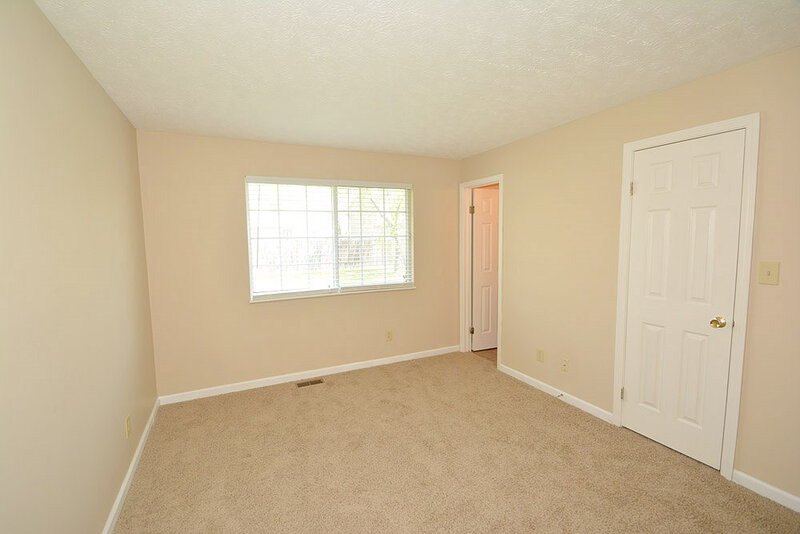 1,230/Mo, 1420 Michigan Rd Franklin, IN 46131 Master Bedroom View