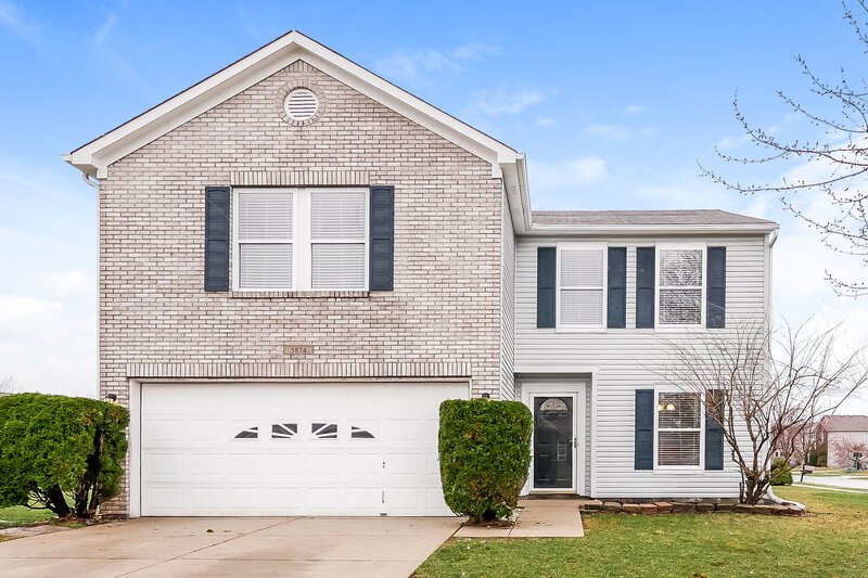 1,890/Mo, 5874 N Quincy Dr McCordsville, IN 46055 External View