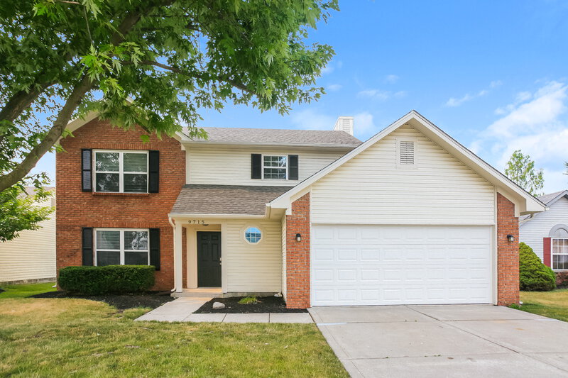 1,975/Mo, 9715 Claymore Dr Fishers, IN 46038 External View