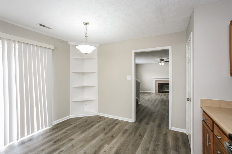 1,975/Mo, 9715 Claymore Dr Fishers, IN 46038 Dining Room View