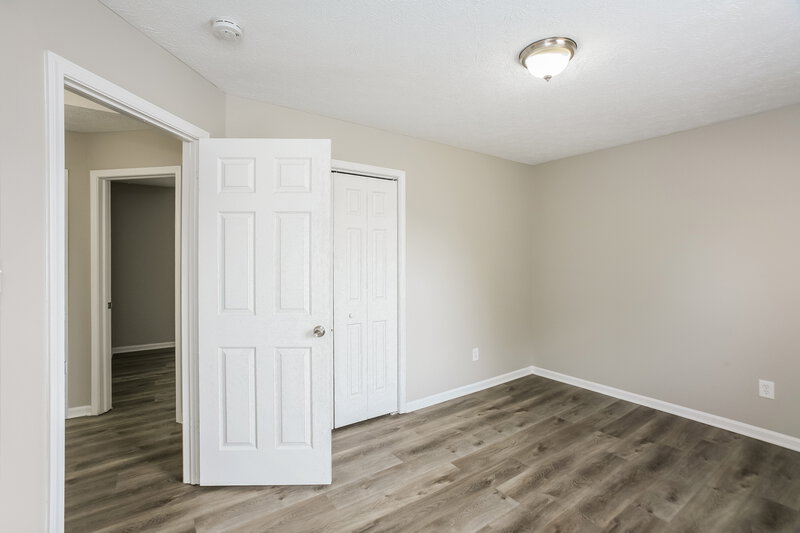 1,975/Mo, 9715 Claymore Dr Fishers, IN 46038 Bedroom View