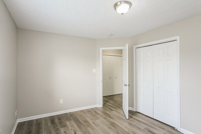 1,975/Mo, 9715 Claymore Dr Fishers, IN 46038 Bedroom View 2