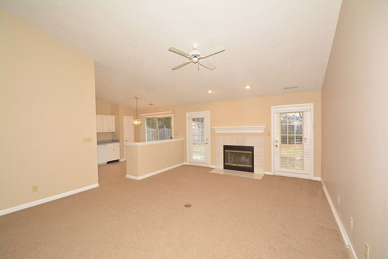 1,710/Mo, 7360 Chipwood Dr Noblesville, IN 46062 Great Room View