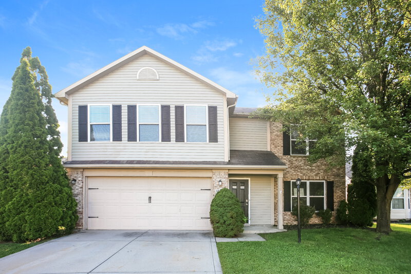 1,915/Mo, 19024 Prairie Crossing Dr Noblesville, IN 46062 External View