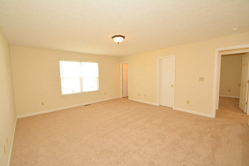 1,620/Mo, 11404 Seabiscuit Dr Noblesville, IN 46060 Master Bedroom View