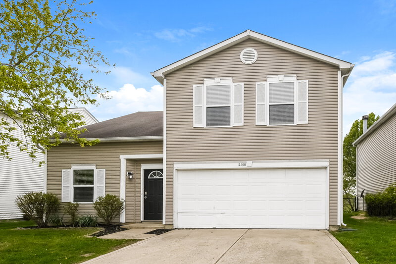 1,830/Mo, 2150 Summer Breeze Way Greenwood, IN 46143 External View