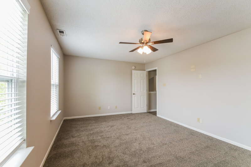1,830/Mo, 2150 Summer Breeze Way Greenwood, IN 46143 Bedroom View