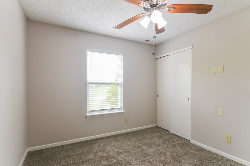 1,830/Mo, 2150 Summer Breeze Way Greenwood, IN 46143 Bedroom View 3