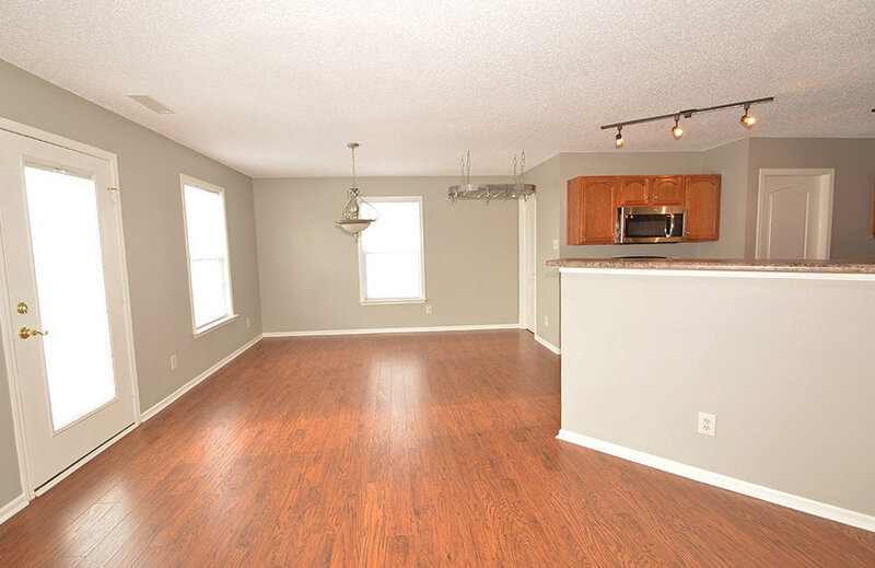 1,890/Mo, 8433 Ash Grove Dr Camby, IN 46113 Dining Area View