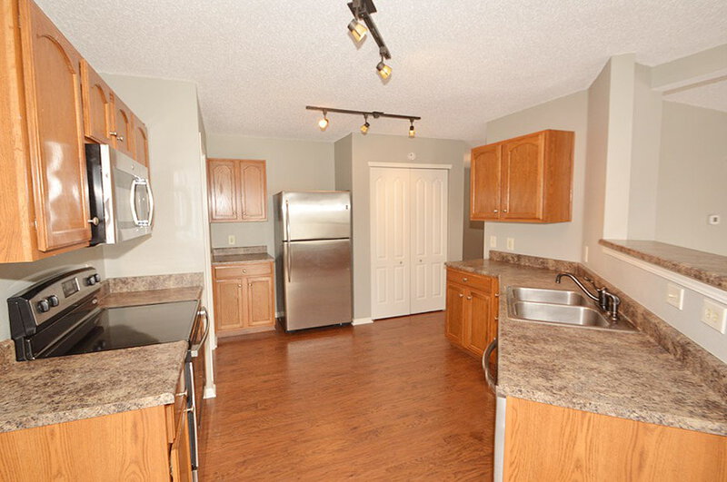 1,890/Mo, 8433 Ash Grove Dr Camby, IN 46113 Kitchen View 3