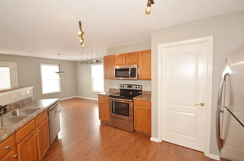 1,890/Mo, 8433 Ash Grove Dr Camby, IN 46113 Kitchen View 6