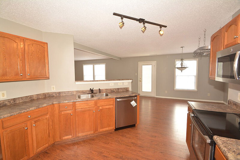 1,890/Mo, 8433 Ash Grove Dr Camby, IN 46113 Kitchen View 7