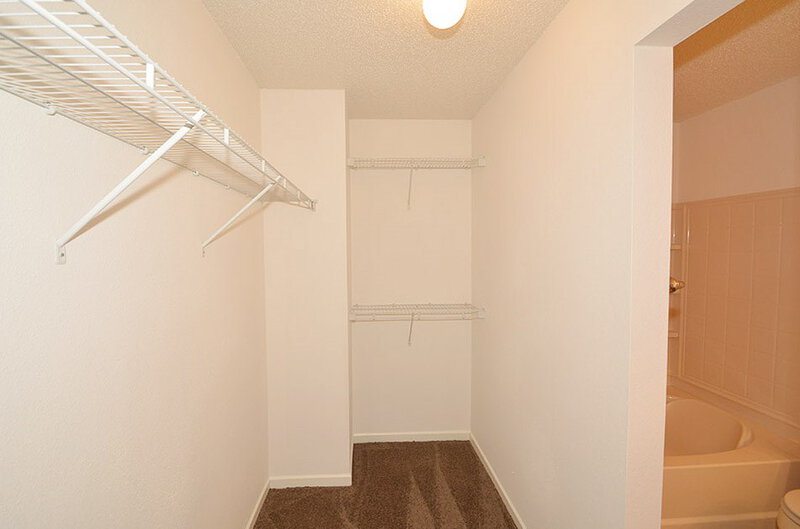 1,890/Mo, 8433 Ash Grove Dr Camby, IN 46113 Master Closet View