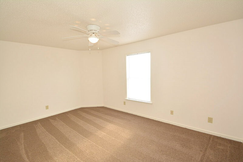1,890/Mo, 8433 Ash Grove Dr Camby, IN 46113 Bedroom View 3