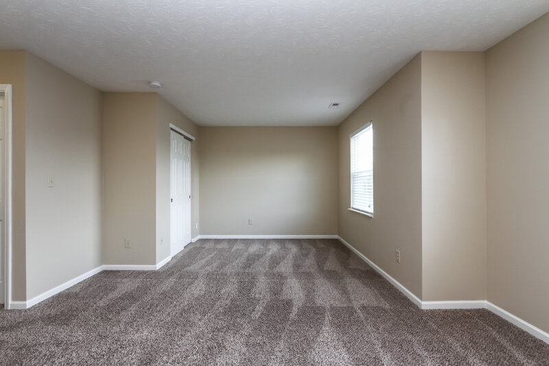 1,920/Mo, 1220 Oak Hill Ln Cicero, IN 46034 Master Bedroom View