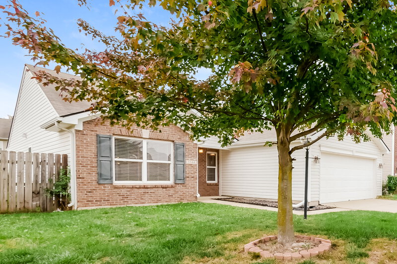 1,730/Mo, 5544 Wild Horse Dr Indianapolis, IN 46239 Front View