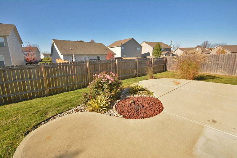 1,680/Mo, 5544 Wild Horse Dr Indianapolis, IN 46239 Patio View