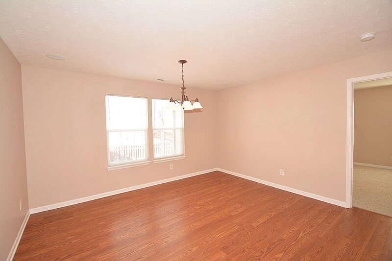 1,790/Mo, 10690 Hanover Ct Indianapolis, IN 46231 Dining Room View