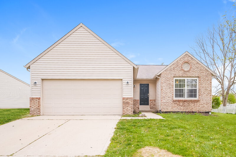 1,805/Mo, 2231 Canvasback Dr Indianapolis, IN 46234 External View