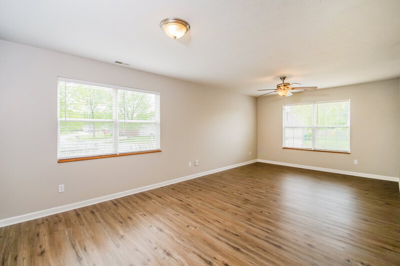 1,805/Mo, 2231 Canvasback Dr Indianapolis, IN 46234 Dining Room View