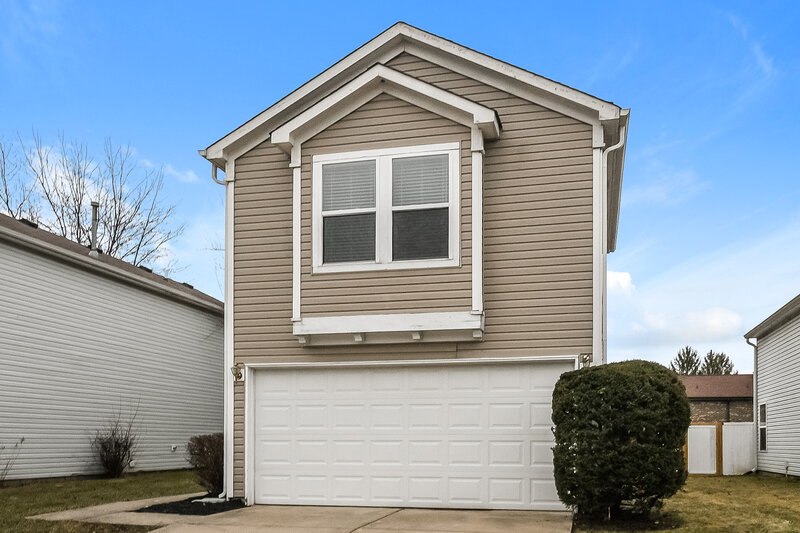 1,770/Mo, 289 Kimbrough Dr Greenwood, IN 46143 External View