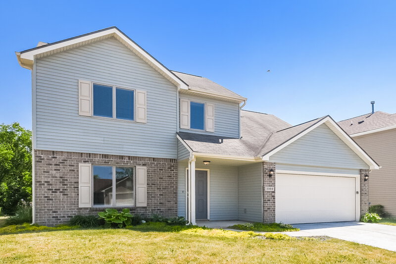 2,940/Mo, 2069 Seven Peaks Dr Cicero, IN 46034 External View