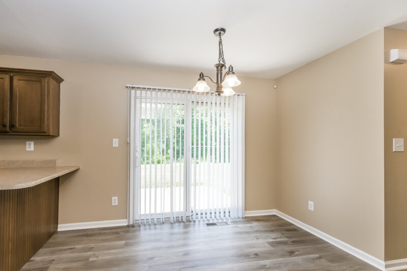 2,940/Mo, 2069 Seven Peaks Dr Cicero, IN 46034 Dining Room View