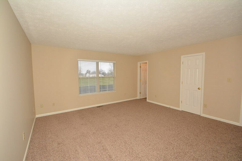 2,090/Mo, 14326 Worthington Blvd Fishers, IN 46038 Master Bedroom View