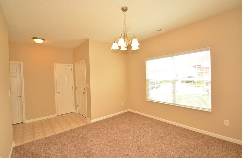 1,700/Mo, 1249 Oak Hill Ln Cicero, IN 46034 Dining Room View 2