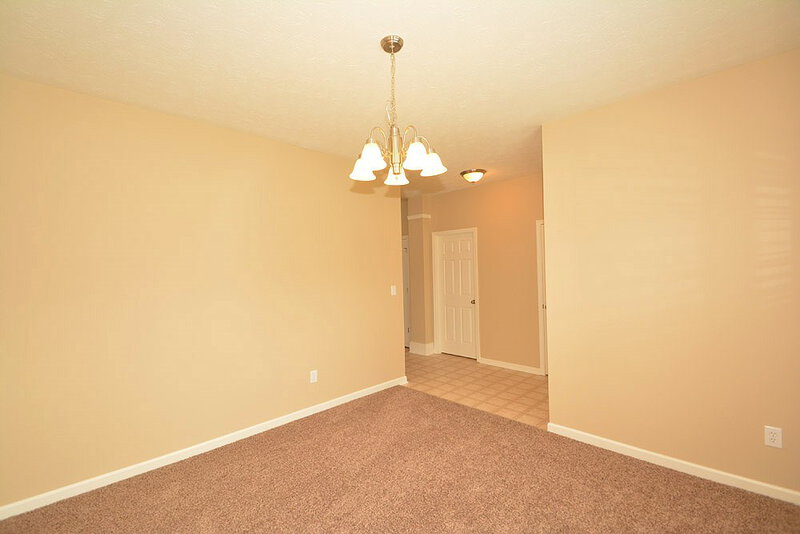 1,700/Mo, 1249 Oak Hill Ln Cicero, IN 46034 Dining Room View 3