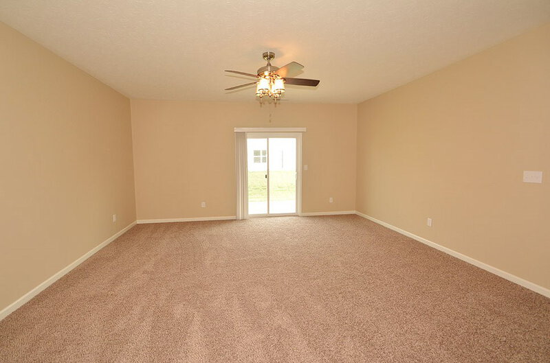 1,700/Mo, 1249 Oak Hill Ln Cicero, IN 46034 Great Room View