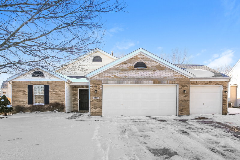 2,265/Mo, 9225 Concert Way Indianapolis, IN 46231 External View