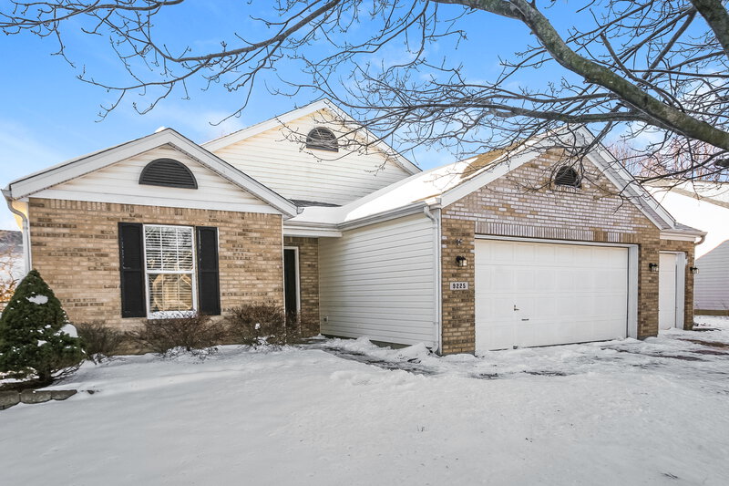 2,265/Mo, 9225 Concert Way Indianapolis, IN 46231 Front View