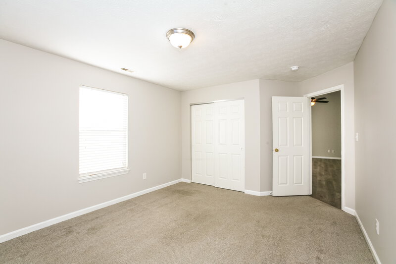 2,265/Mo, 9225 Concert Way Indianapolis, IN 46231 Bedroom View