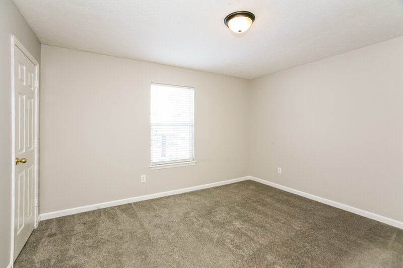 2,265/Mo, 9225 Concert Way Indianapolis, IN 46231 Bedroom View 3
