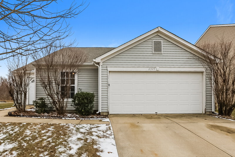 1,705/Mo, 2329 Seven Peaks Dr Cicero, IN 46034 External View