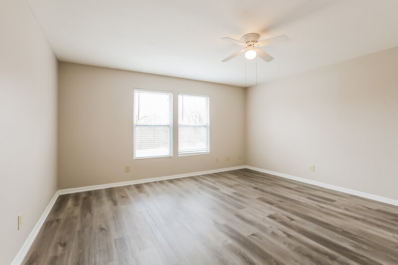 1,705/Mo, 2329 Seven Peaks Dr Cicero, IN 46034 Main Bedroom View