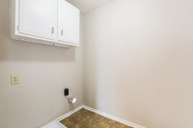 1,705/Mo, 2329 Seven Peaks Dr Cicero, IN 46034 Laundry Room View