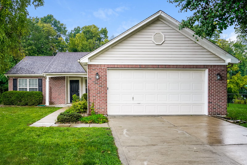 1,640/Mo, 1721 Blankenship Dr Indianapolis, IN 46217 External View