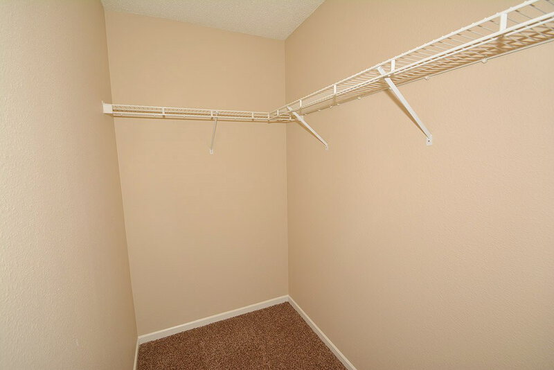 1,545/Mo, 65 Winterwood Dr Greenwood, IN 46143 Master Closet View
