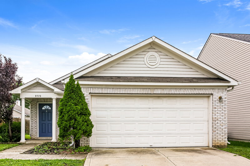 1,805/Mo, 9723 Centennial Ct Avon, IN 46123 External View