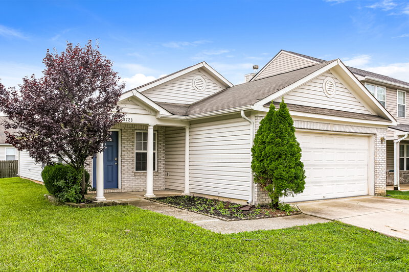 1,805/Mo, 9723 Centennial Ct Avon, IN 46123 Front View
