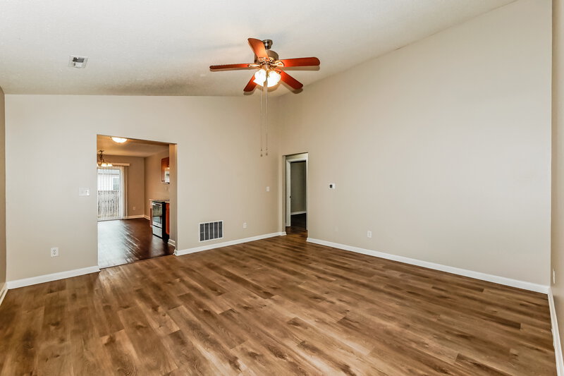 2,590/Mo, 9723 Centennial Ct Avon, IN 46123 Dining Room View