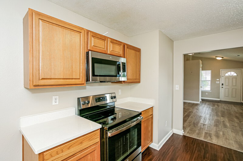 1,805/Mo, 9723 Centennial Ct Avon, IN 46123 Kitchen View 2