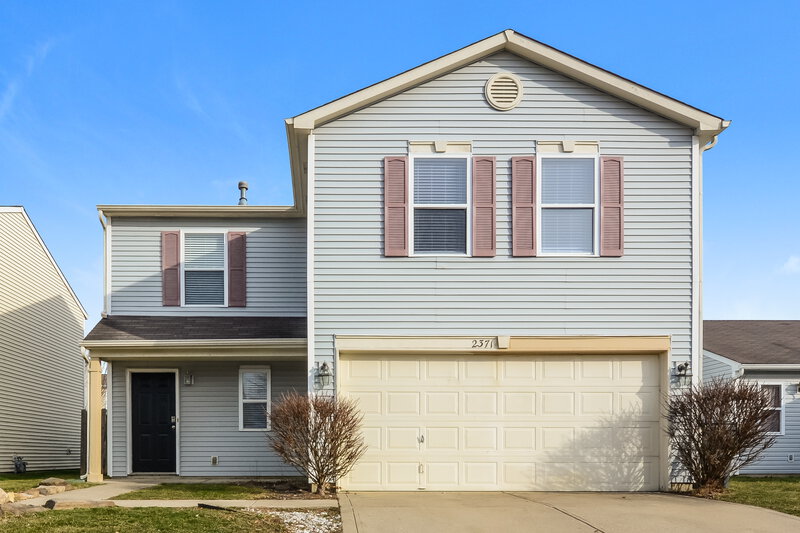 1,960/Mo, 2371 Summerwood Ln Greenwood, IN 46143 External View