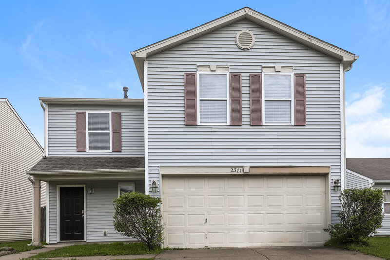 1,930/Mo, 2371 Summerwood Ln Greenwood, IN 46143 External View