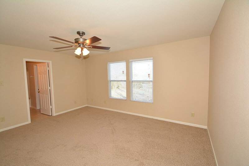 2,620/Mo, 1208 N Aberdeen Dr Franklin, IN 46131 Master Bedroom View