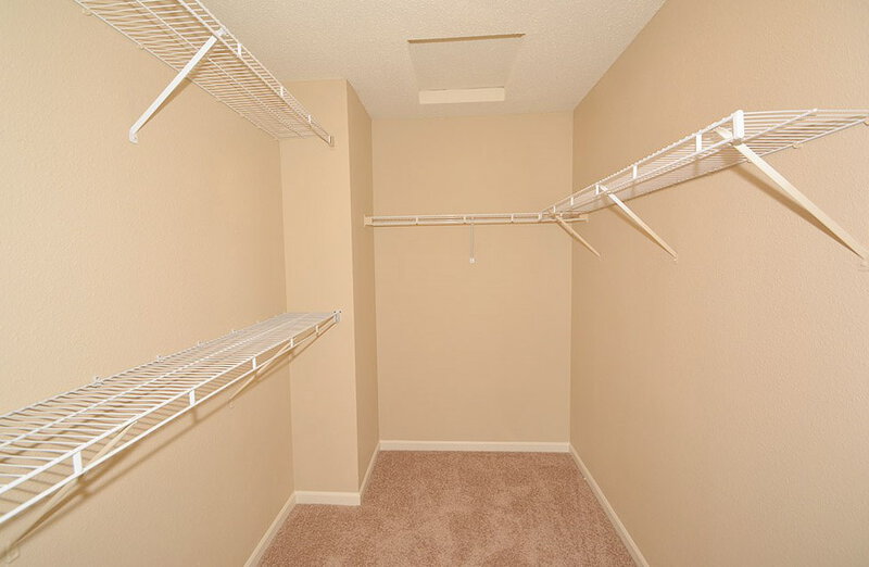 2,120/Mo, 19434 Fox Chase Dr Noblesville, IN 46060 Master Closet View
